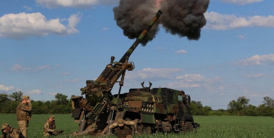 ВСУ, удары по Херсонской области