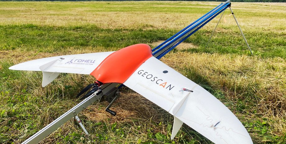 БПЛА, дрон, РФ, спутник, фото