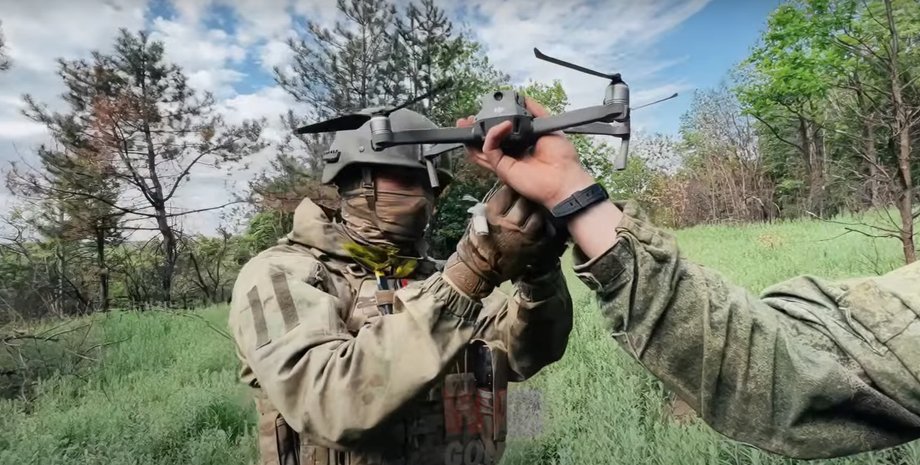 Дрон, ЗСУ, БПЛА