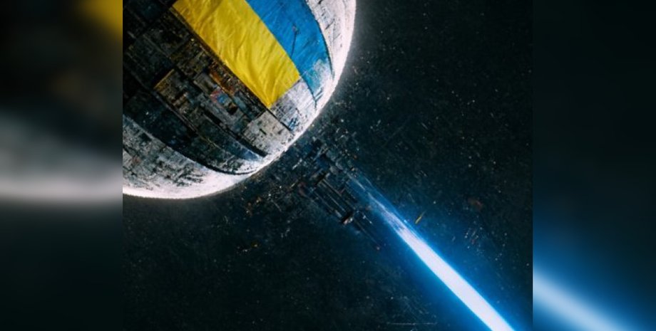 Мемы о спутнике для ВСУ, мемы о звездных войнах, фонд Сергея Притулы, волонтеры, народный спутник