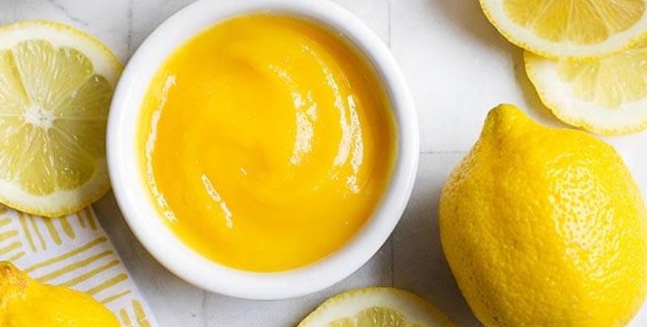 Лимонный крем, лимонный курд, крем, вкусный крем