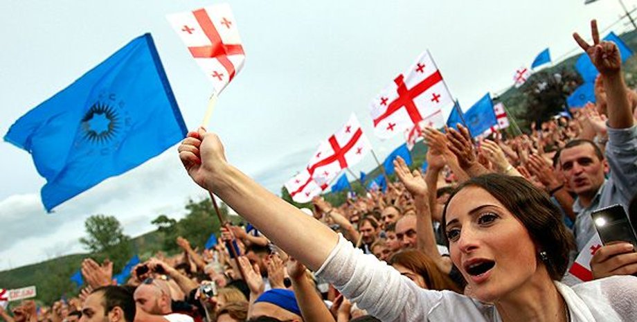 В Грузии прошли парламентские выборы / Фото из открытых источников