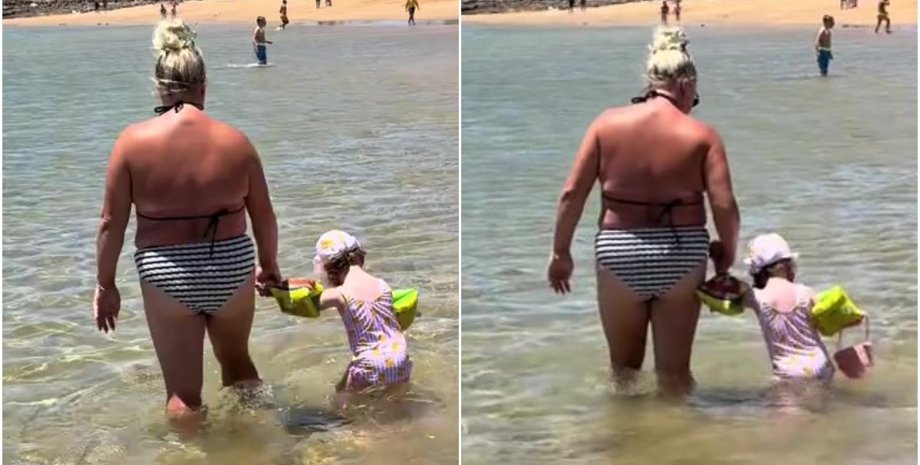 Мати шістьох людей, Стефані з Великої Британії