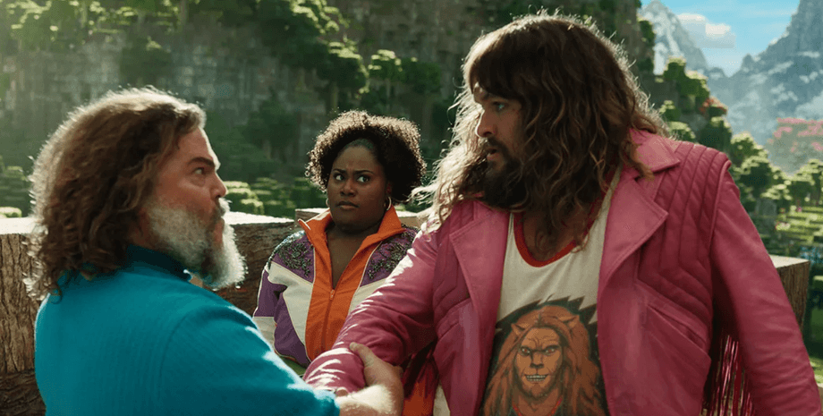 Minecraft, актер, Голливуд