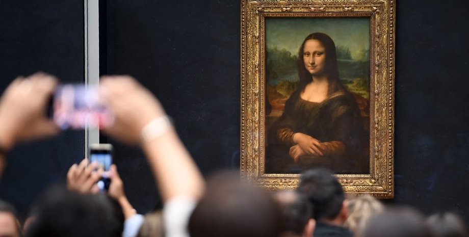 Мона Ліза, Джоконда, Леонардо да Вінчі, загадка Мони Лізи, загадка Джоконди