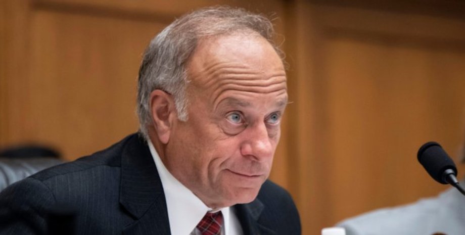 Конгрессмен-республиканец Стив Кинг. Фото: Business Insider