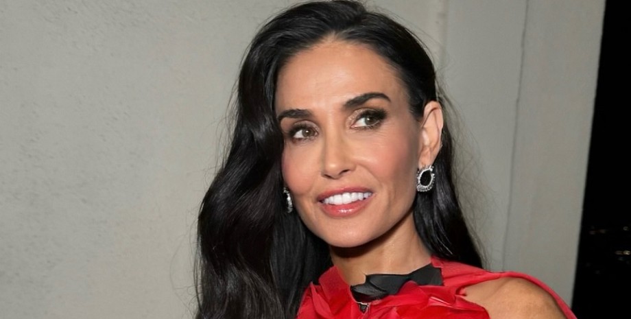 Деми Мур Деми Мур, номинация на оскар