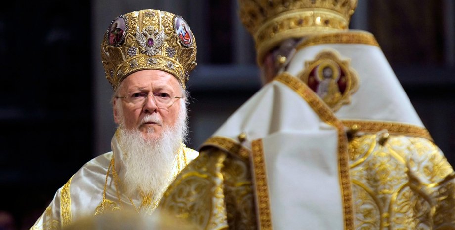 Вселенский патриарх Варфоломей / Фото: Алексей Даничев (РИА Новости)