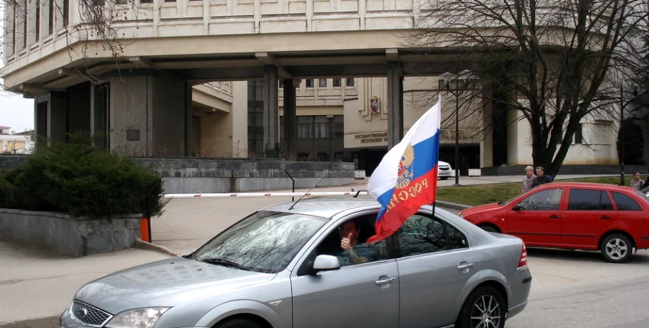 Крим, добровольчі дружини, вибухи у Криму, проукраїнський рух у Криму, Генштаб