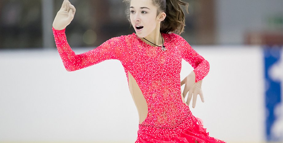 Анастасия Гожва / Фото: noc-ukr.org