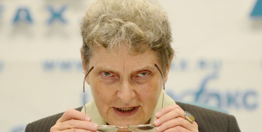 Светлана Ганнушкина / Фото: AFP