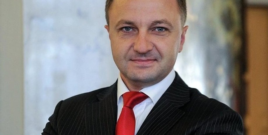 Тарас Креминь/Фото: facebook.com/Mokan.Vasyl