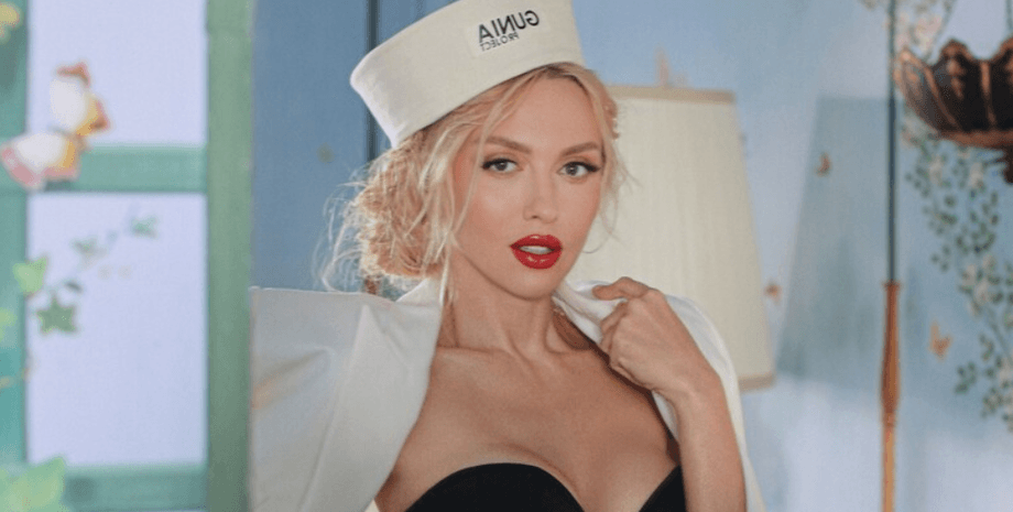 Оля Полякова Оля Полякова, артистка