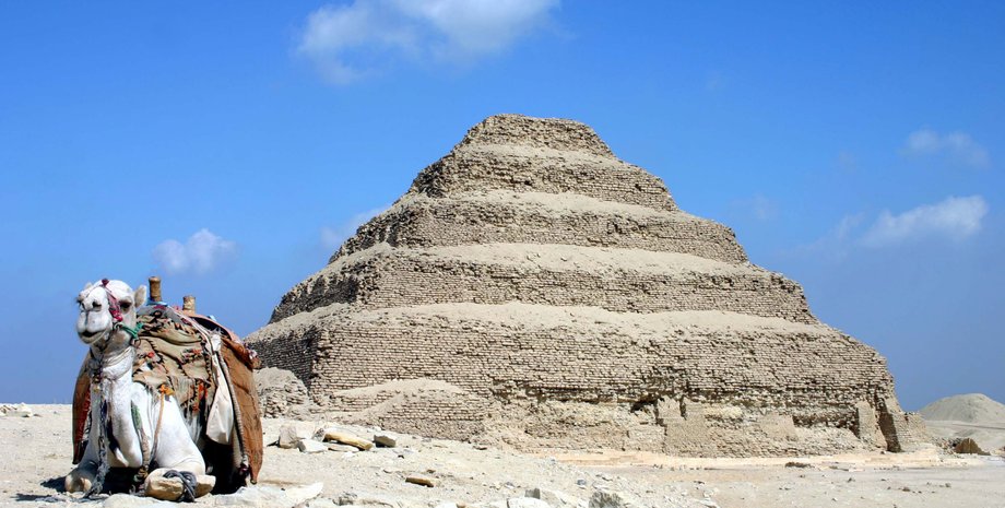 Египет, археологи, археология, пирамида, Джосер, вода, египтяне, исследования, строительство, сооружение, гидравлика, блок, камень, подъем, лифт, дамба, поток, архитекторы