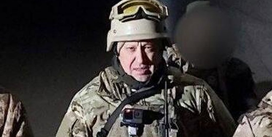 Евгений Пригожин