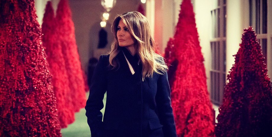 Фото: twitter Melania Trump