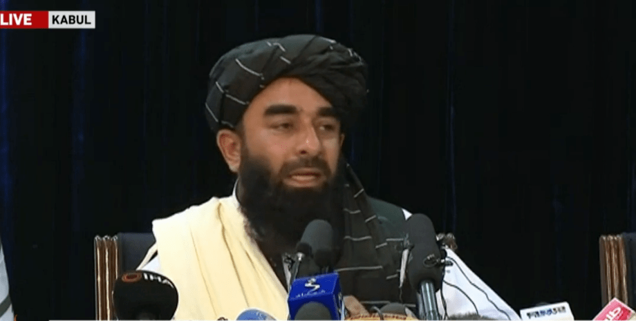 талибы о своем правлении в афганистане