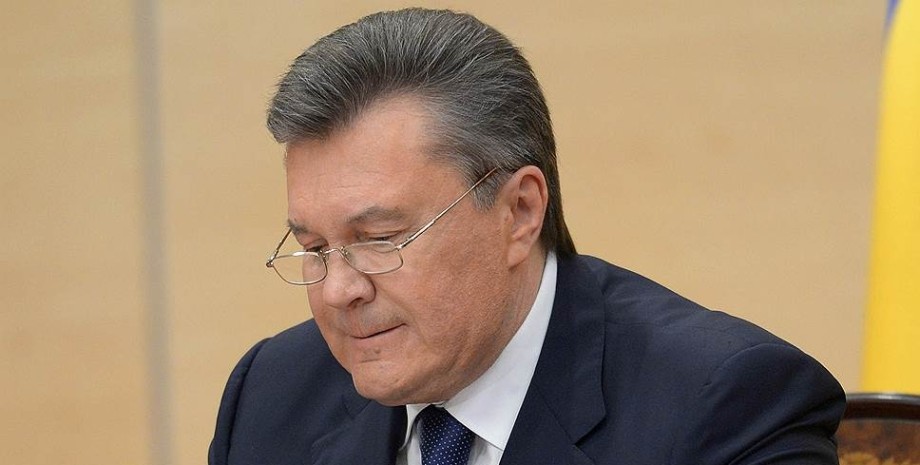 Виктор Янукович, Виктор Янукович фото, янукович выступление, янукович санкции