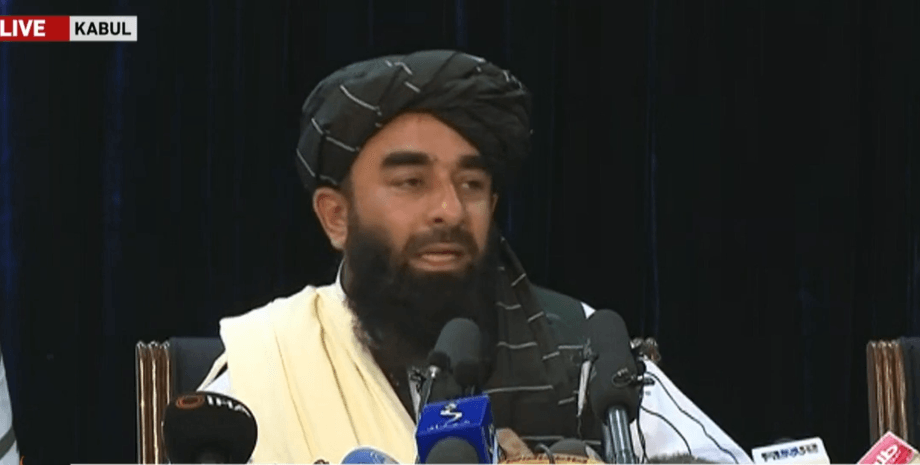 талибы о своем правлении в афганистане