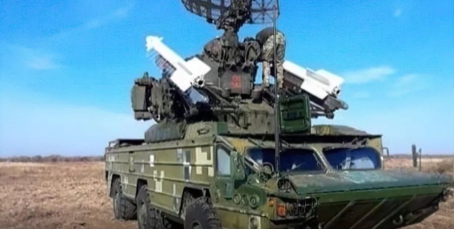 Радянський ЗРК Оса