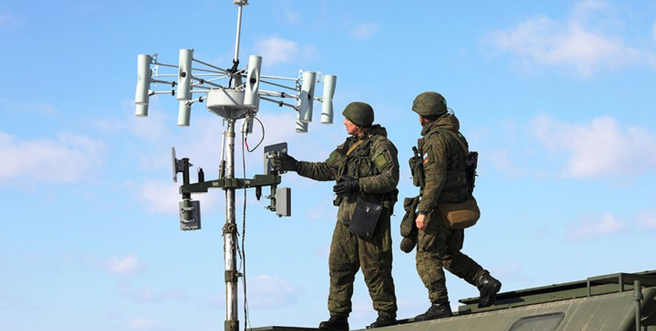 Поле-21, РЭБ, средство РЭБ, российская РЭБ