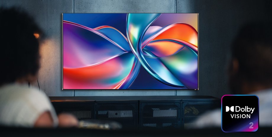 Dolby Vision 2 технология телевизоры 2025
