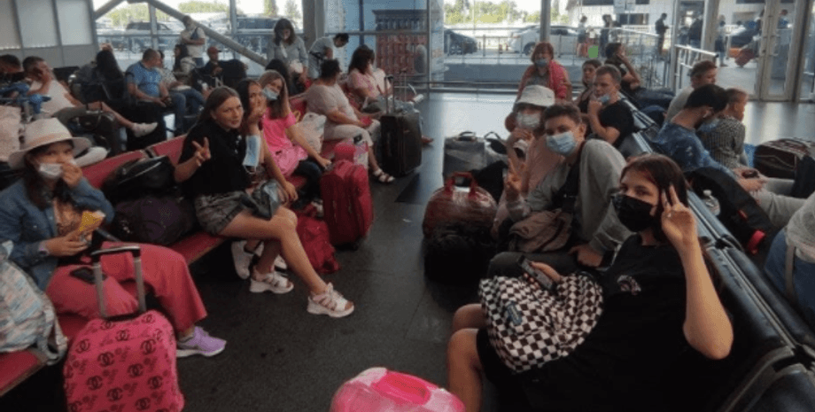 бориспіль, аеропорт, театр без кордонів