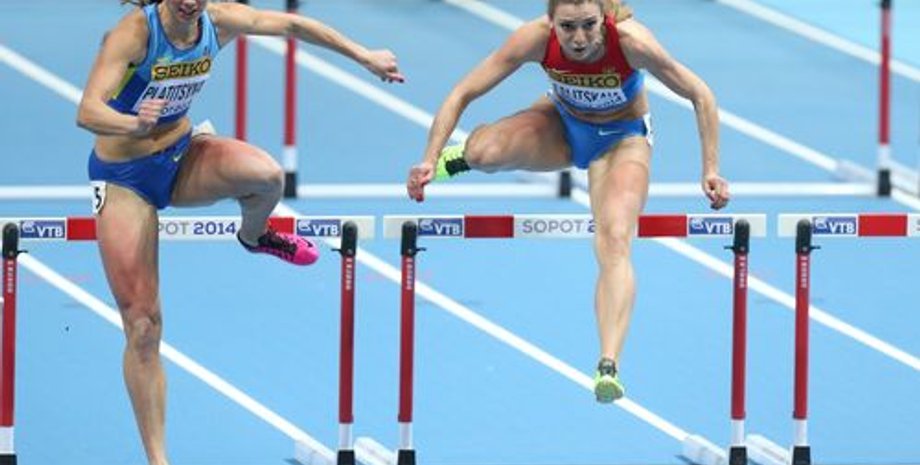 Анна Плотицына / Фото: uaf.org.ua