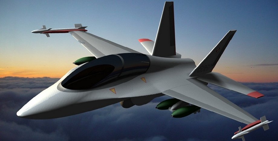 Проект самолета Grot-2 / Фото: samolotypolskie.pl