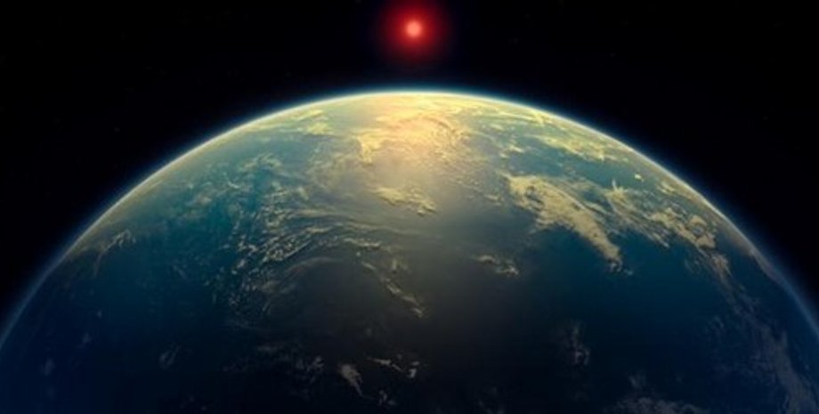 планета K2-18b