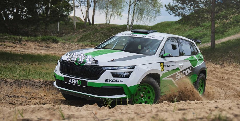 Новый Skoda Afriq, Skoda Afriq, Skoda Afriq 2022, кроссовер Skoda, Skoda Kamiq