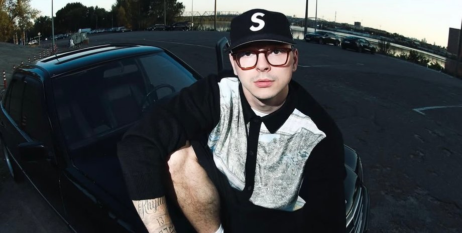 Парфенюк Parfeniuk снялся в фильме