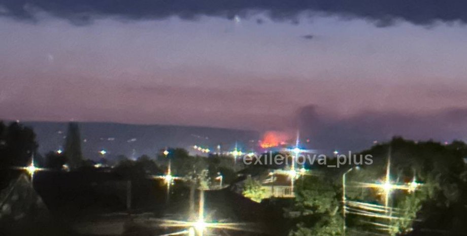 Дроны атаковали Ставропольский край РФ Дроны атаковали "Невинномысский Азот"