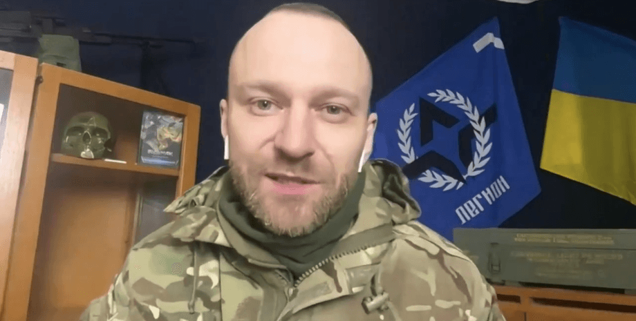 Олексій Барановський, легіон "Свобода Росії", РДК, рейд, війна в Україні, фото
