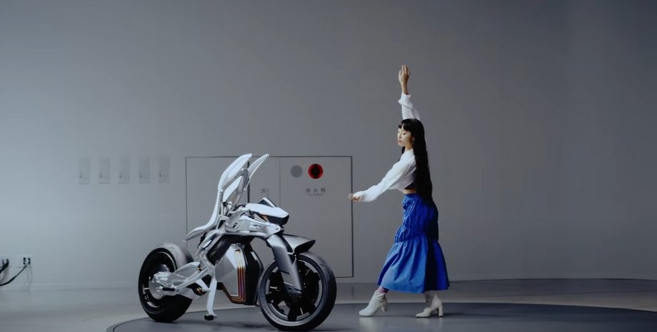 мотоцикл ямаха, Yamaha Motoroid2, Yamaha Motoroid, мотоцикл Yamaha