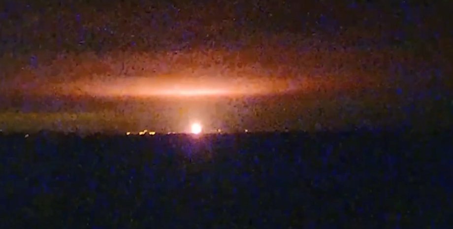 Вибух у Донецьку, ЗСУ Донецьк, ССО вибух у Донецьку, Донецьк російський Град, Донецьк вибух Град, РСЗВ Град ЗС РФ