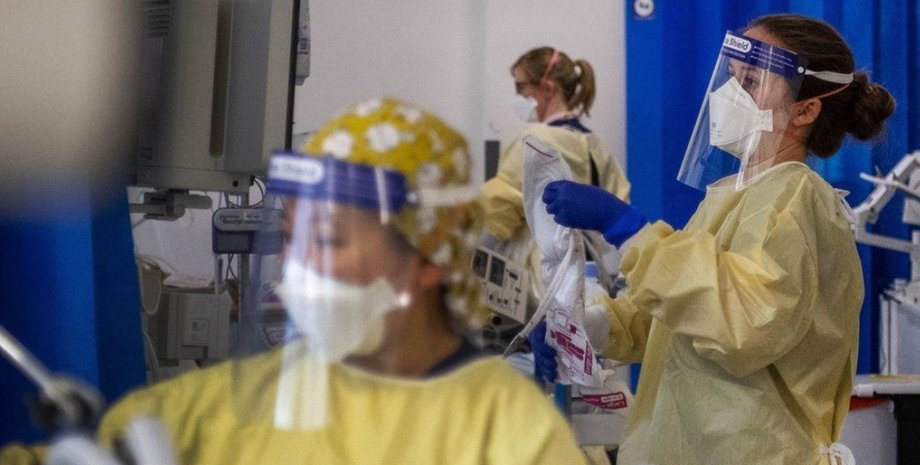 коронавирус, штамм, Великобритания