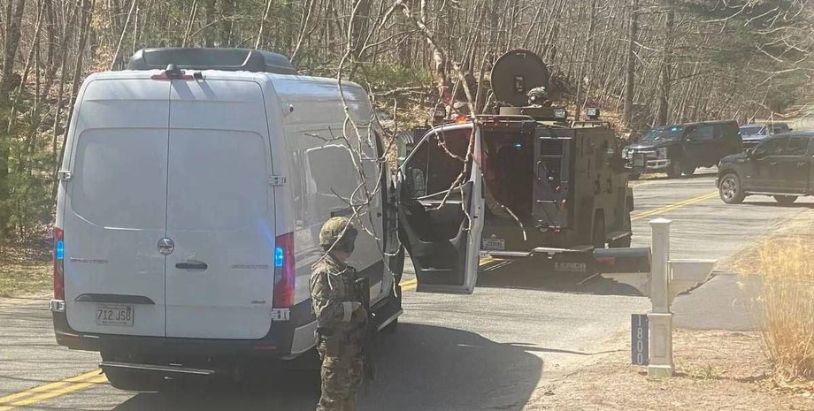 ФБР, правоохранители, США, арест, Джек Тейшейра, задержание, нацгвардеец,  утечка документов