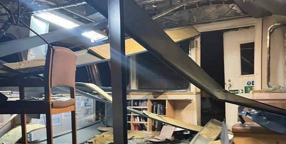 Росія, ракетний удар, протирадіолокаційна ракета, іноземне судно, загиблий, поранені, руйнування судна