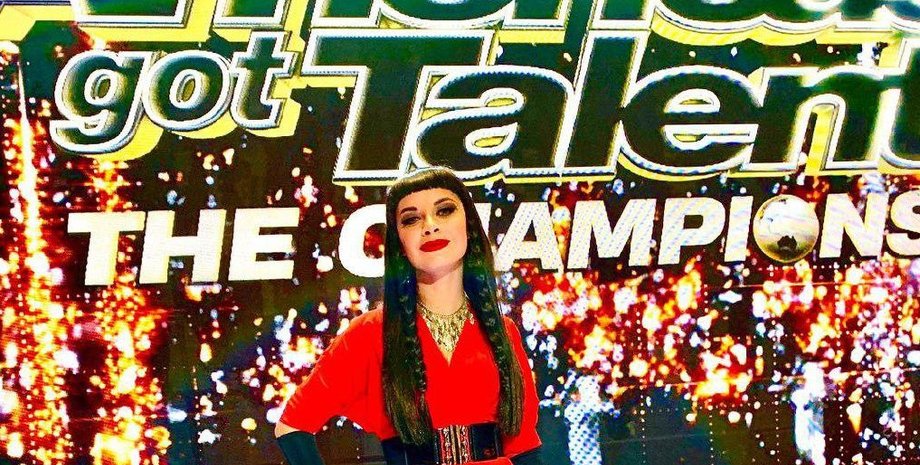 Фото: kseniya_simonova.official / Instagram