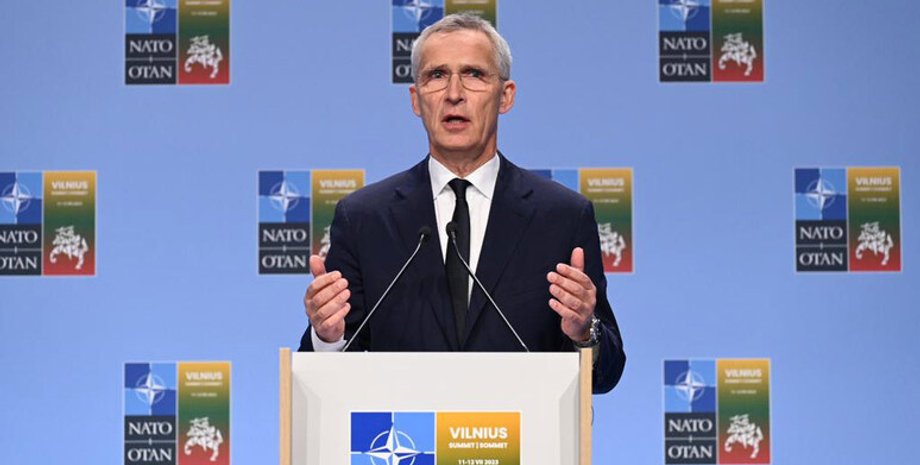 Єнс Столтенберг