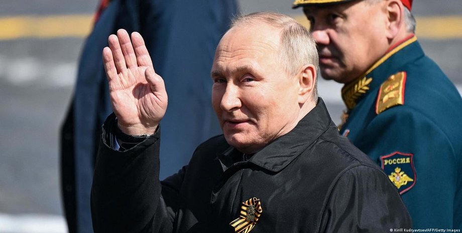 Володимир Путін