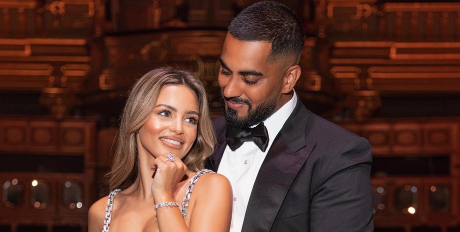 нада адель, умар камані, заручини