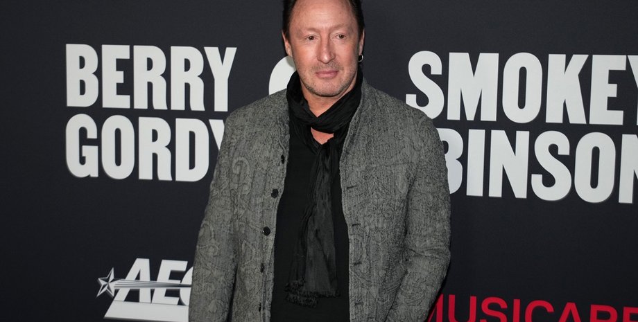 Джулиан Леннон, сын джона леннона, Beatles