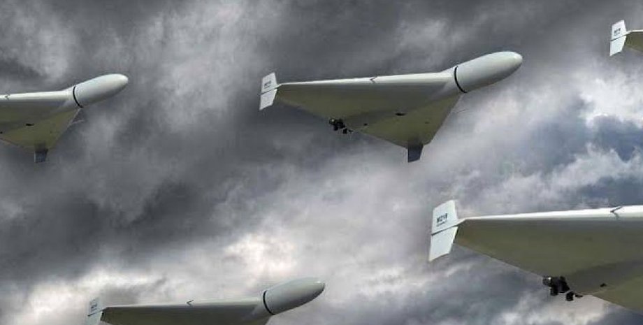 БПЛА, атаки, ВСУ