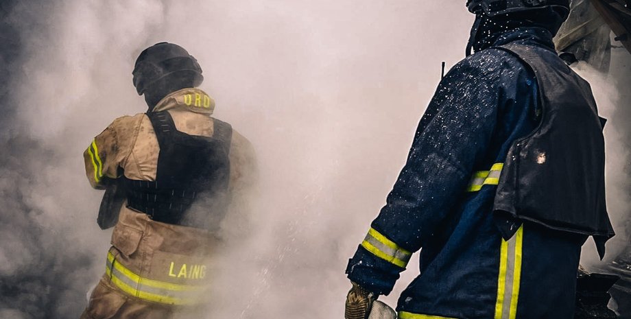 Последствия обстрела ВС РФ