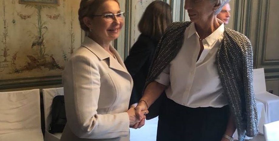 Фото: facebook.com/YuliaTymoshenko