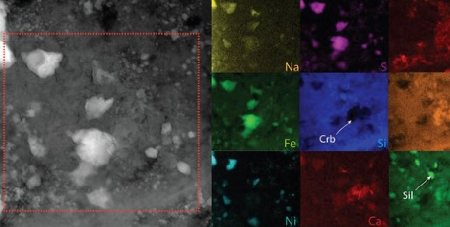 метеорит метеорит