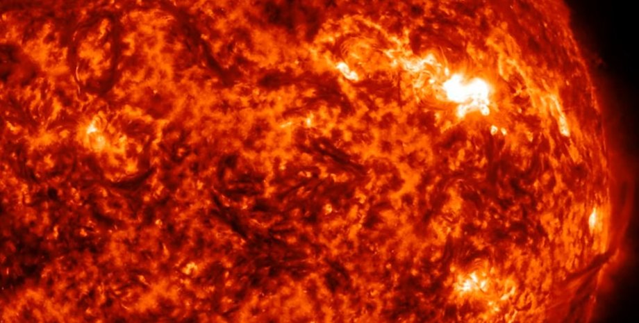 Солнце вспышка Х1.9