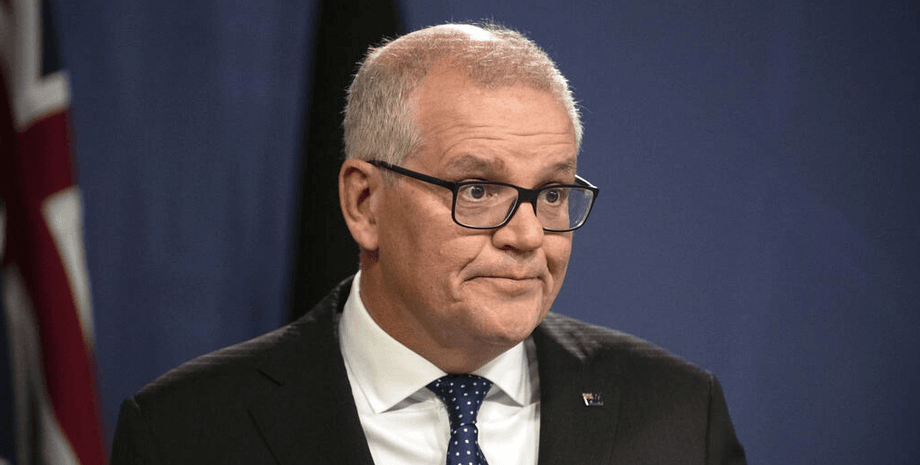 Колишній прем'єр-міністр Австралії Скотт Моррісон, корупція австралія